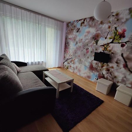 Dainai Apartament Šiauliai Eksteriør bilde