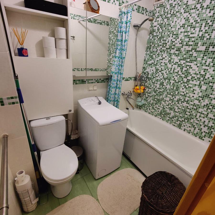 Dainai Apartament Šiauliai Eksteriør bilde