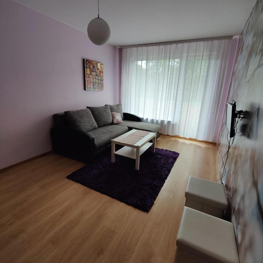 Dainai Apartament Šiauliai Eksteriør bilde