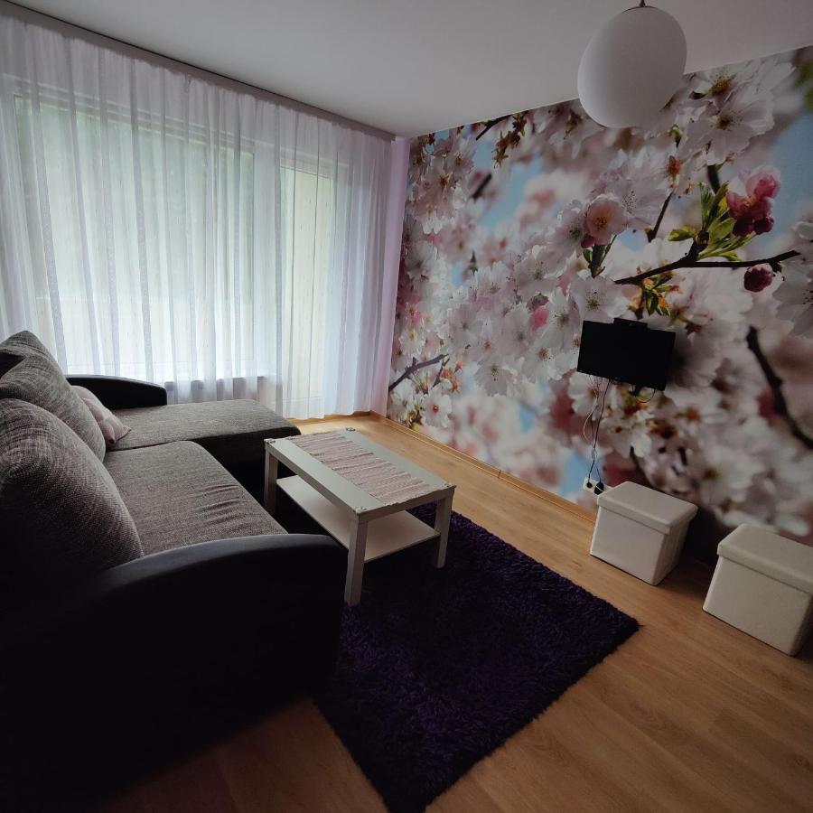 Dainai Apartament Šiauliai Eksteriør bilde
