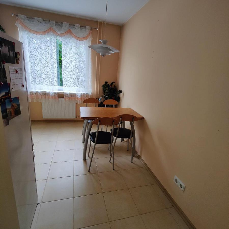 Dainai Apartament Šiauliai Eksteriør bilde