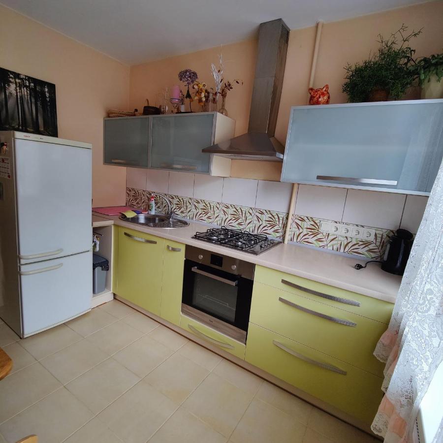 Dainai Apartament Šiauliai Eksteriør bilde